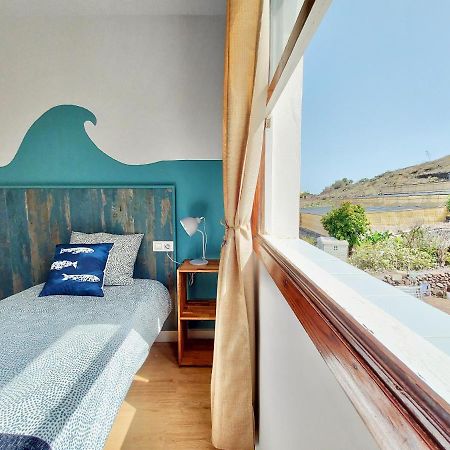 Casa Ana Con Balcon Apartman Punta Del Hidalgo Kültér fotó