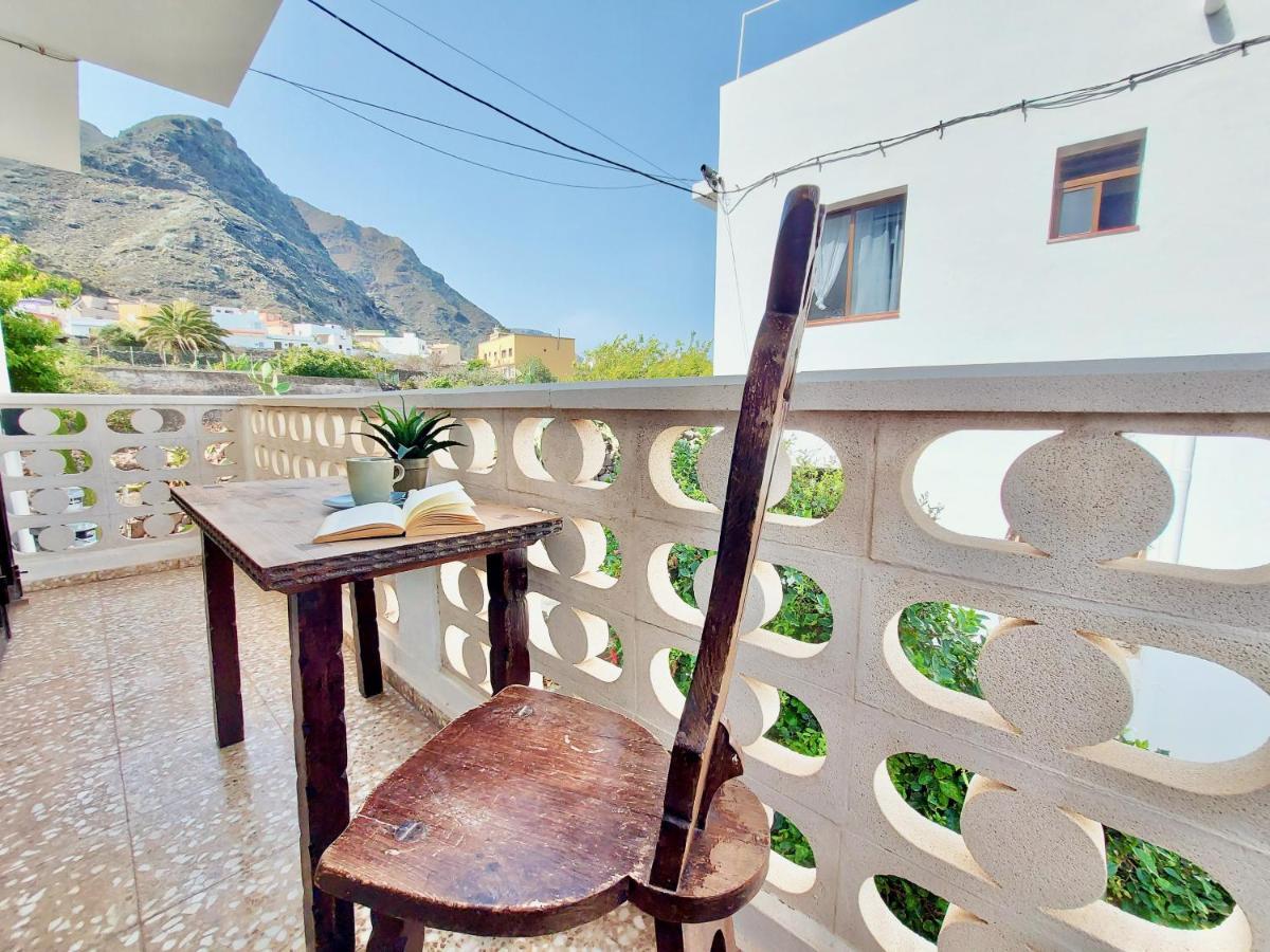 Casa Ana Con Balcon Apartman Punta Del Hidalgo Kültér fotó
