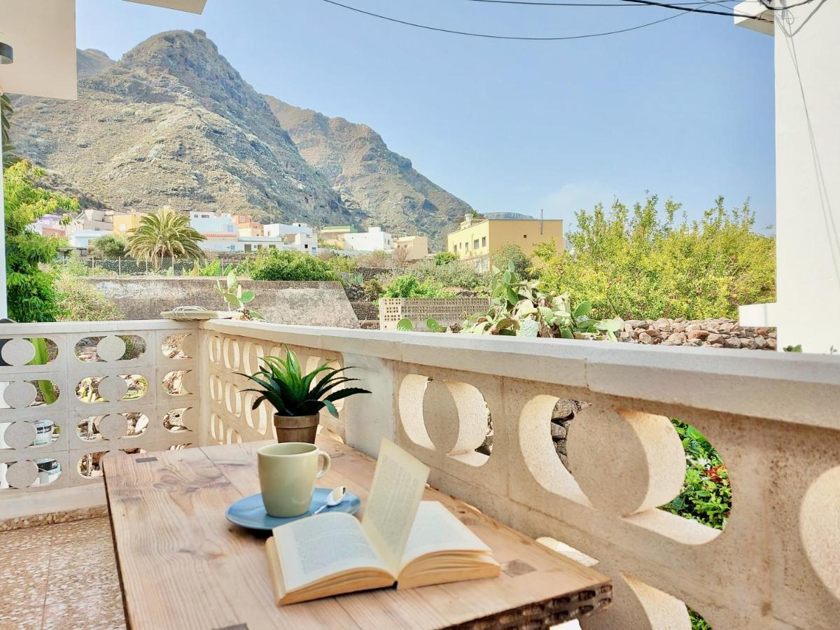 Casa Ana Con Balcon Apartman Punta Del Hidalgo Kültér fotó