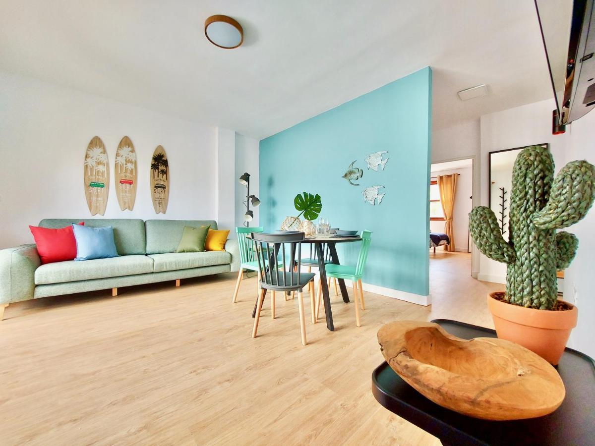 Casa Ana Con Balcon Apartman Punta Del Hidalgo Kültér fotó