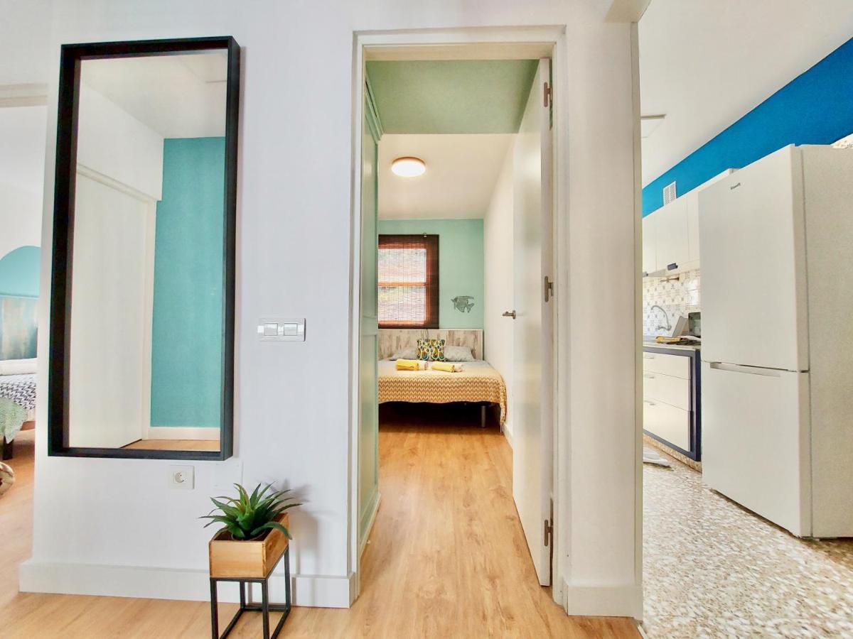 Casa Ana Con Balcon Apartman Punta Del Hidalgo Kültér fotó