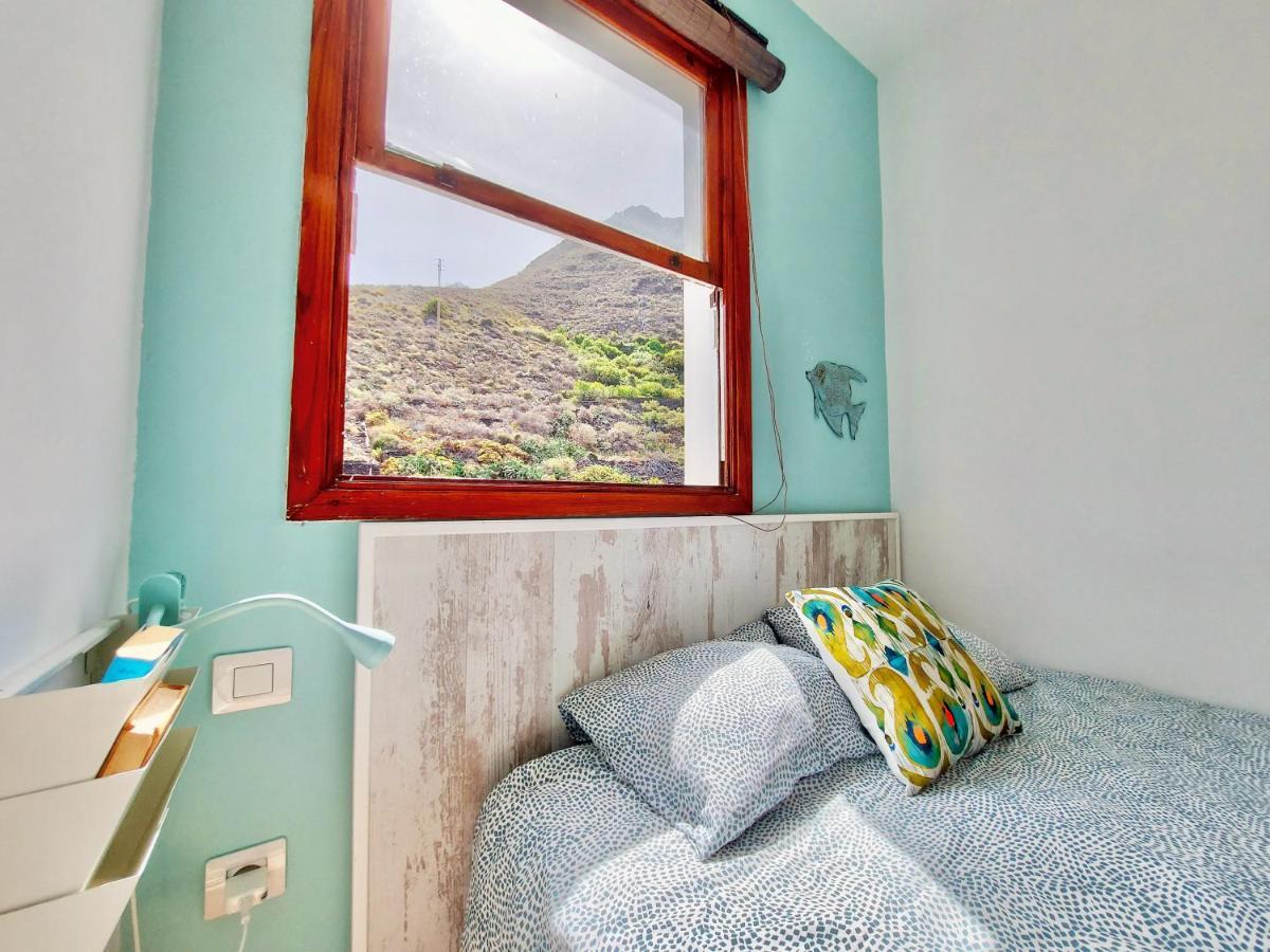 Casa Ana Con Balcon Apartman Punta Del Hidalgo Kültér fotó