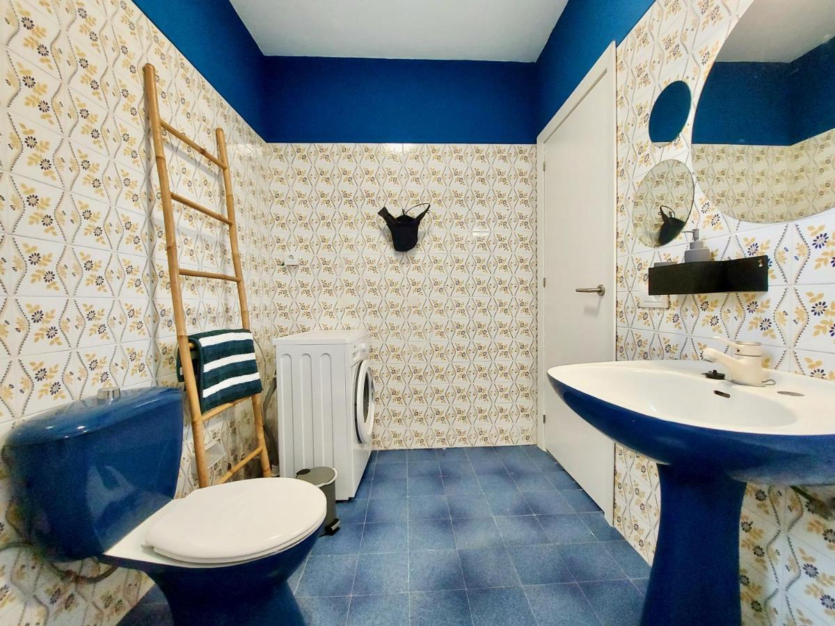 Casa Ana Con Balcon Apartman Punta Del Hidalgo Kültér fotó