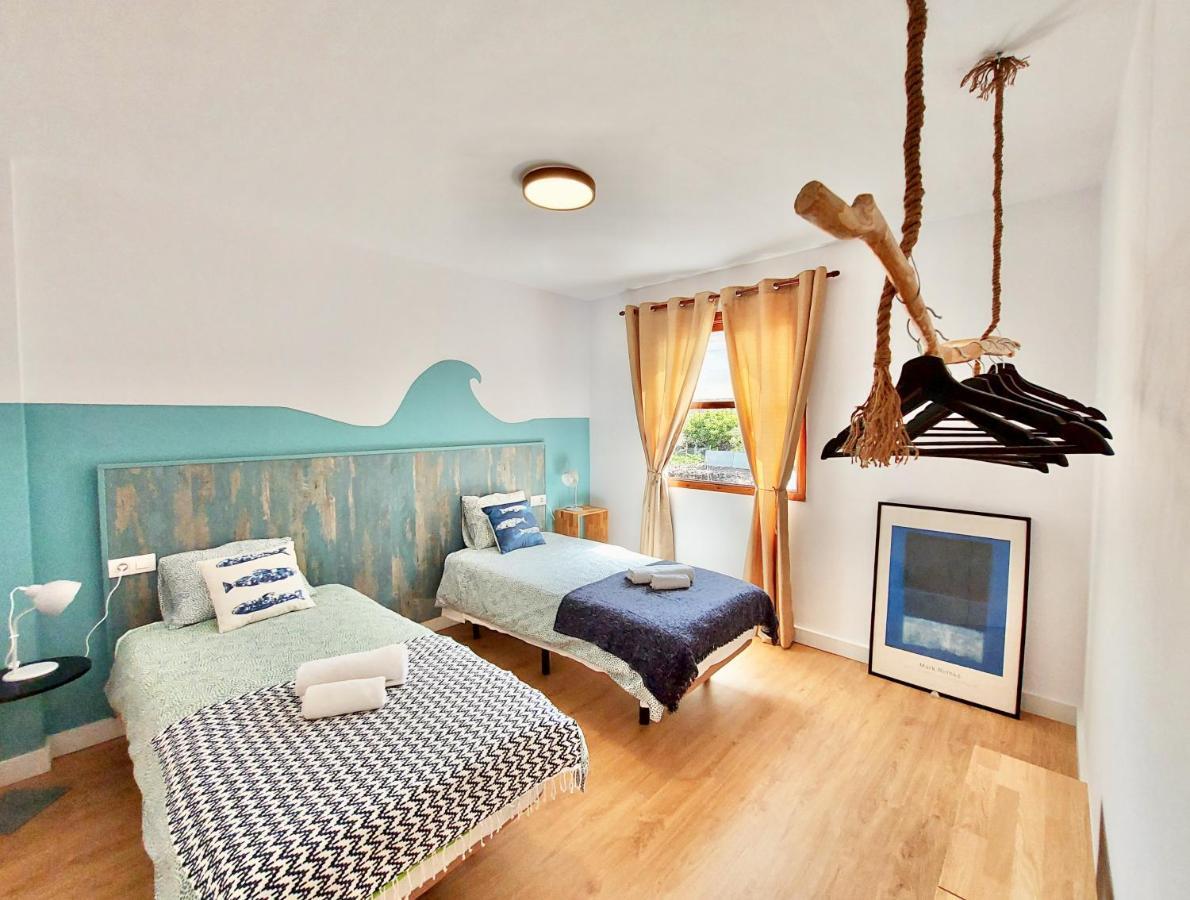 Casa Ana Con Balcon Apartman Punta Del Hidalgo Kültér fotó