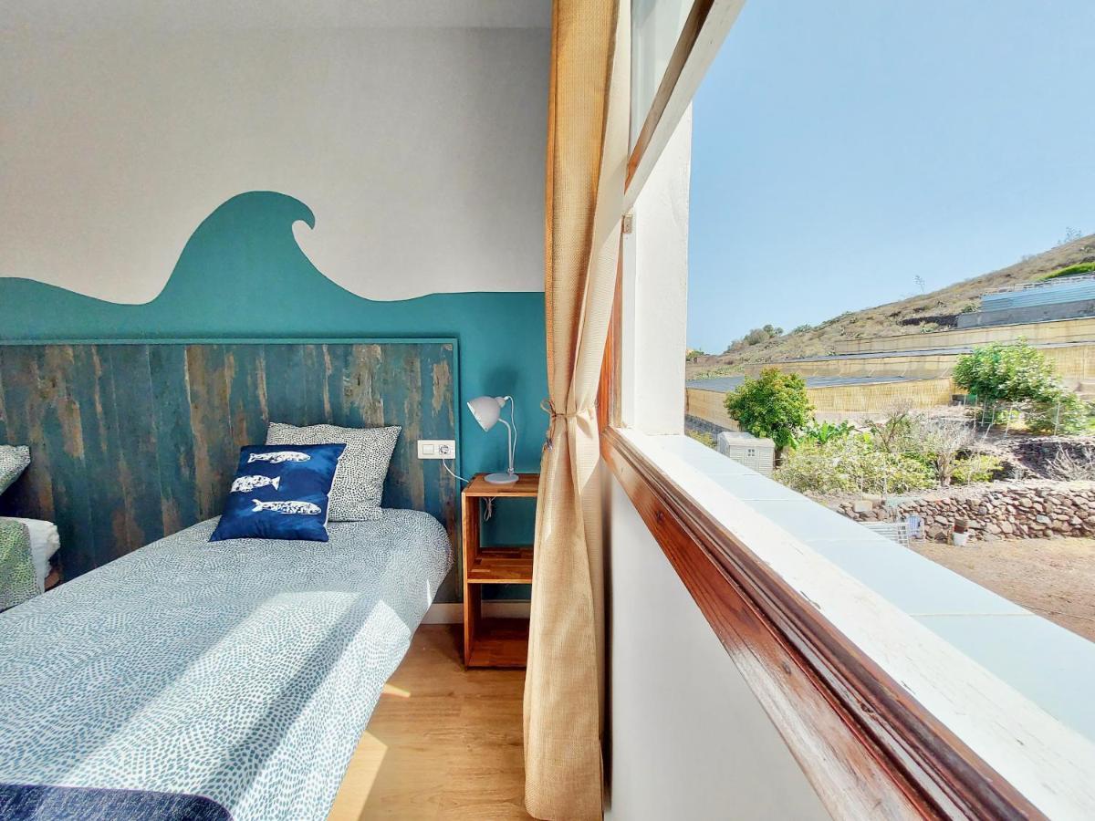 Casa Ana Con Balcon Apartman Punta Del Hidalgo Kültér fotó