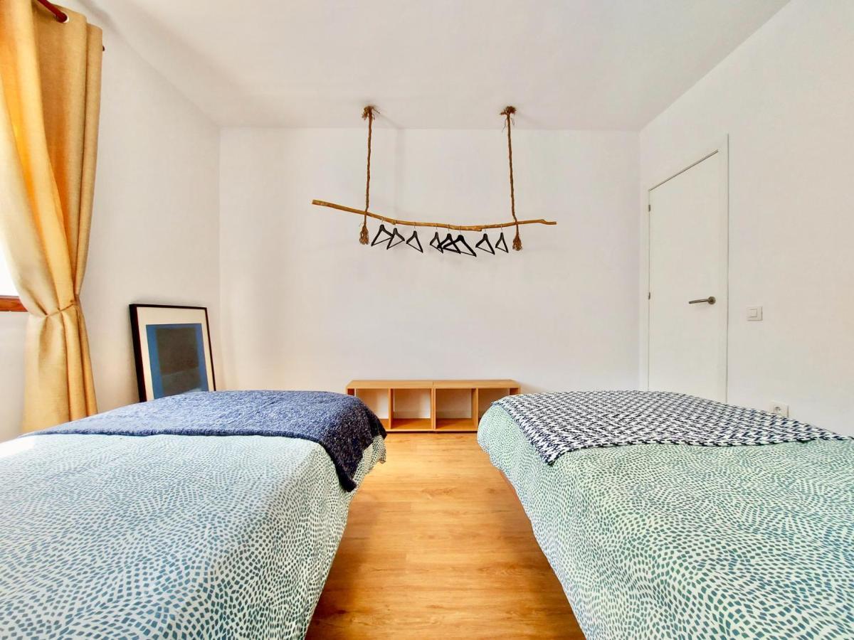 Casa Ana Con Balcon Apartman Punta Del Hidalgo Kültér fotó