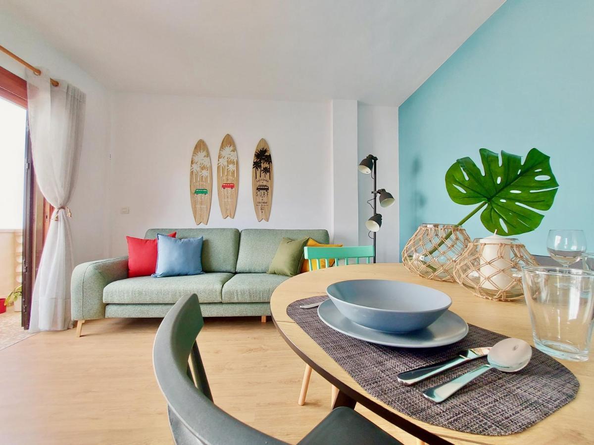 Casa Ana Con Balcon Apartman Punta Del Hidalgo Kültér fotó