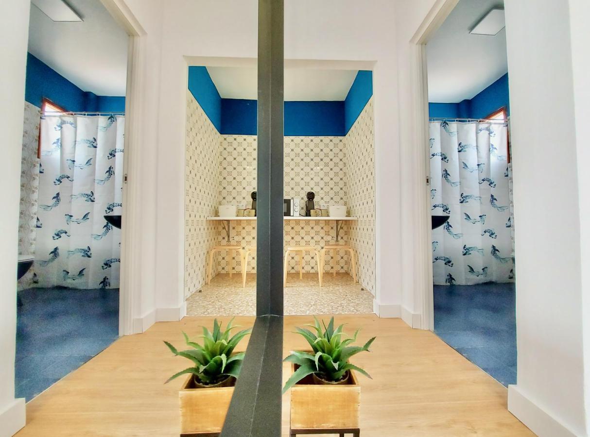 Casa Ana Con Balcon Apartman Punta Del Hidalgo Kültér fotó
