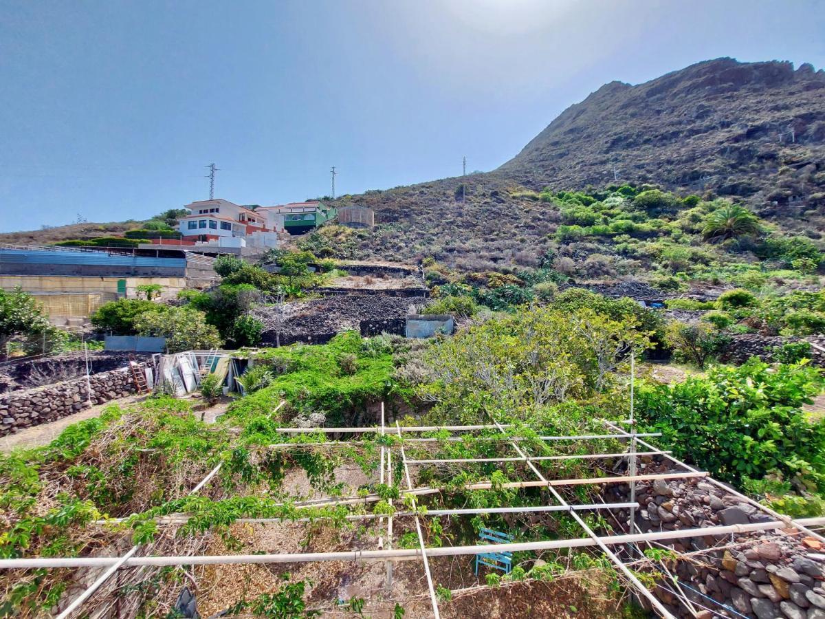Casa Ana Con Balcon Apartman Punta Del Hidalgo Kültér fotó