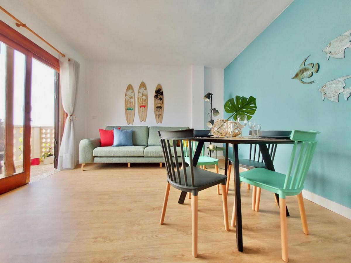 Casa Ana Con Balcon Apartman Punta Del Hidalgo Kültér fotó