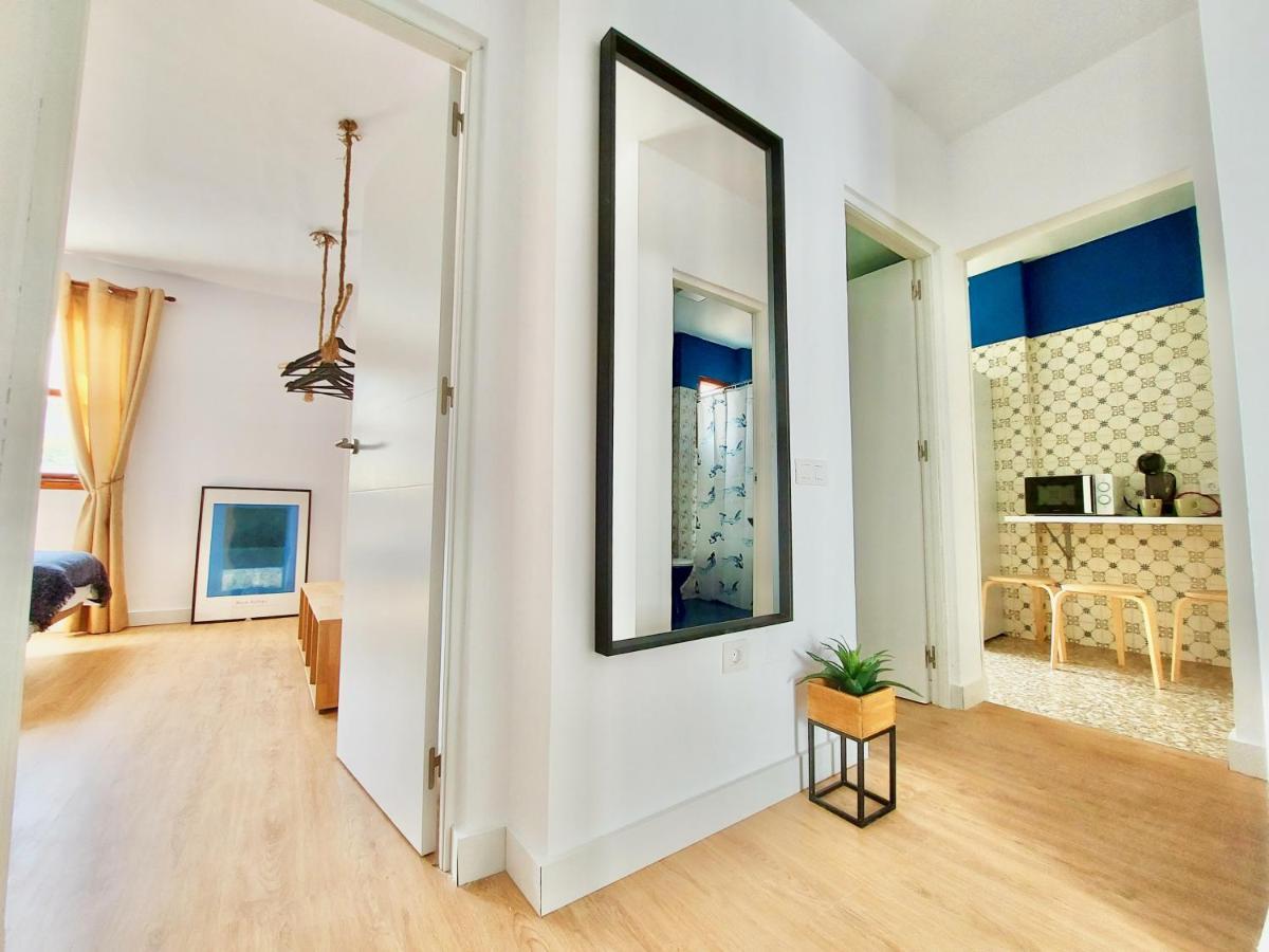 Casa Ana Con Balcon Apartman Punta Del Hidalgo Kültér fotó