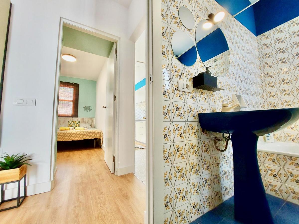 Casa Ana Con Balcon Apartman Punta Del Hidalgo Kültér fotó