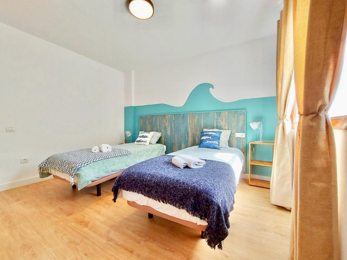 Casa Ana Con Balcon Apartman Punta Del Hidalgo Kültér fotó