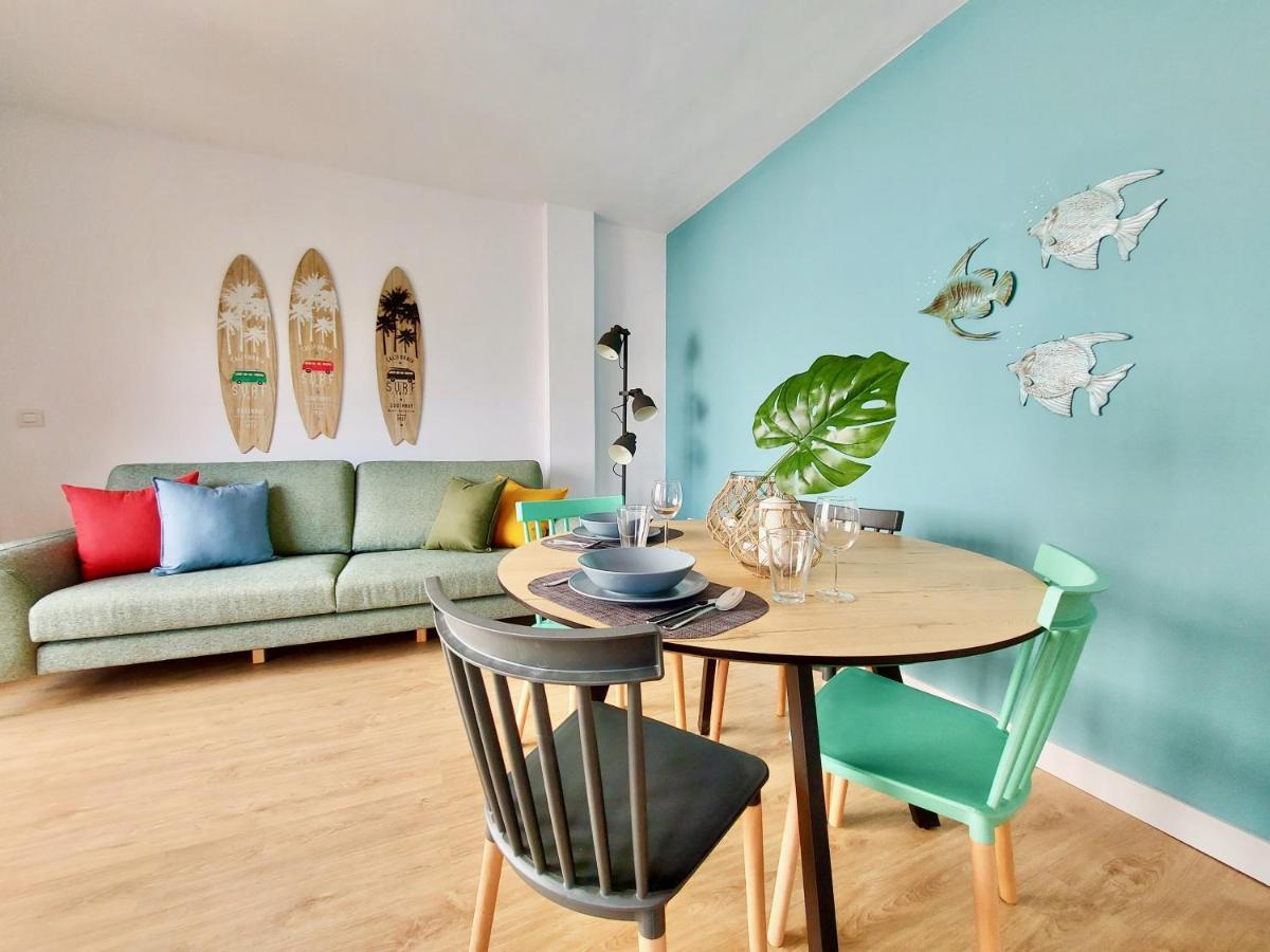 Casa Ana Con Balcon Apartman Punta Del Hidalgo Kültér fotó