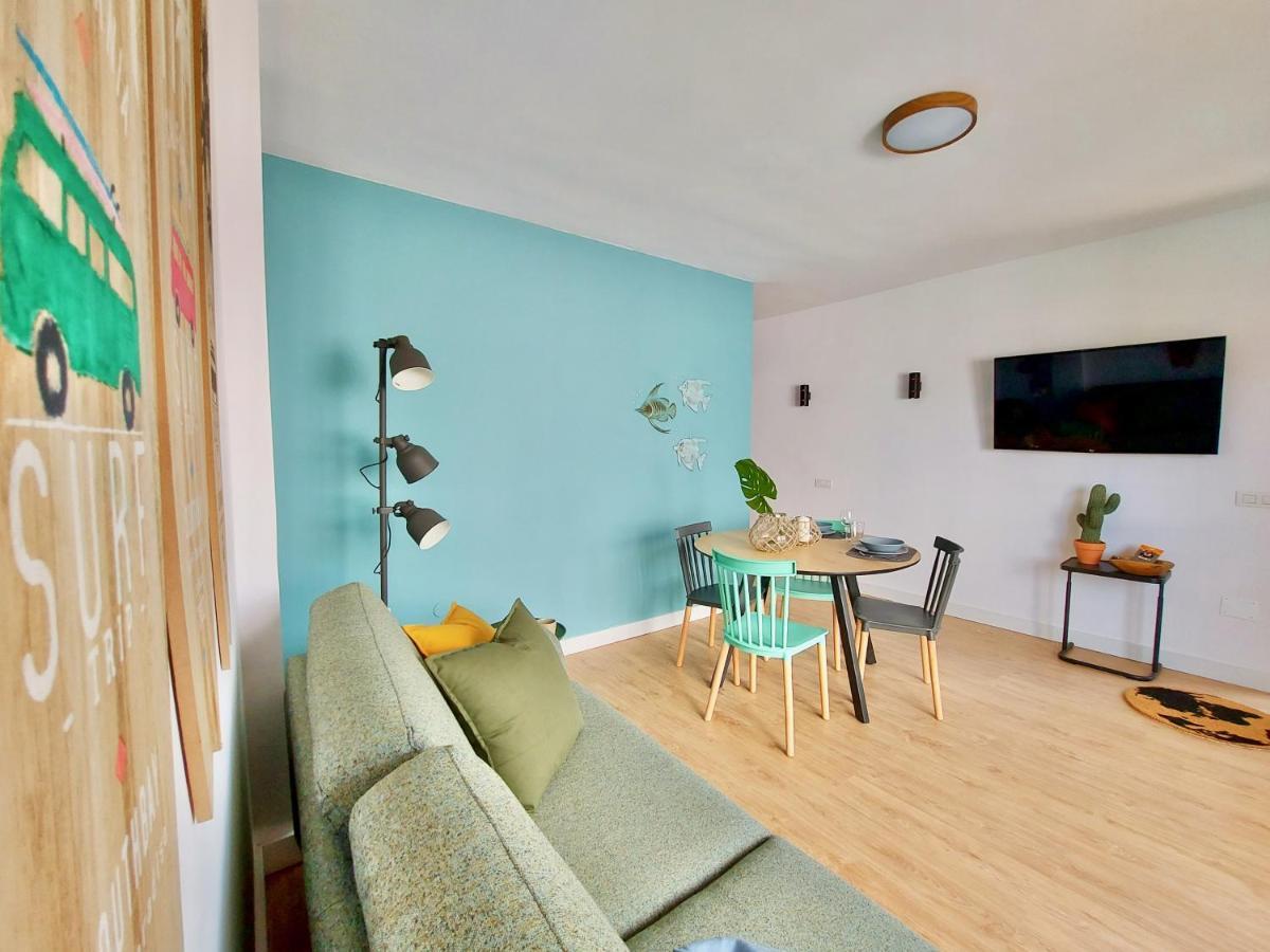 Casa Ana Con Balcon Apartman Punta Del Hidalgo Kültér fotó