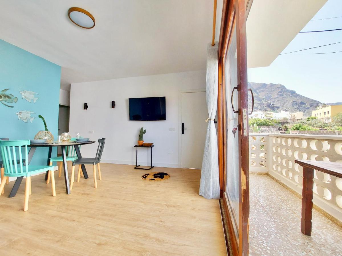 Casa Ana Con Balcon Apartman Punta Del Hidalgo Kültér fotó