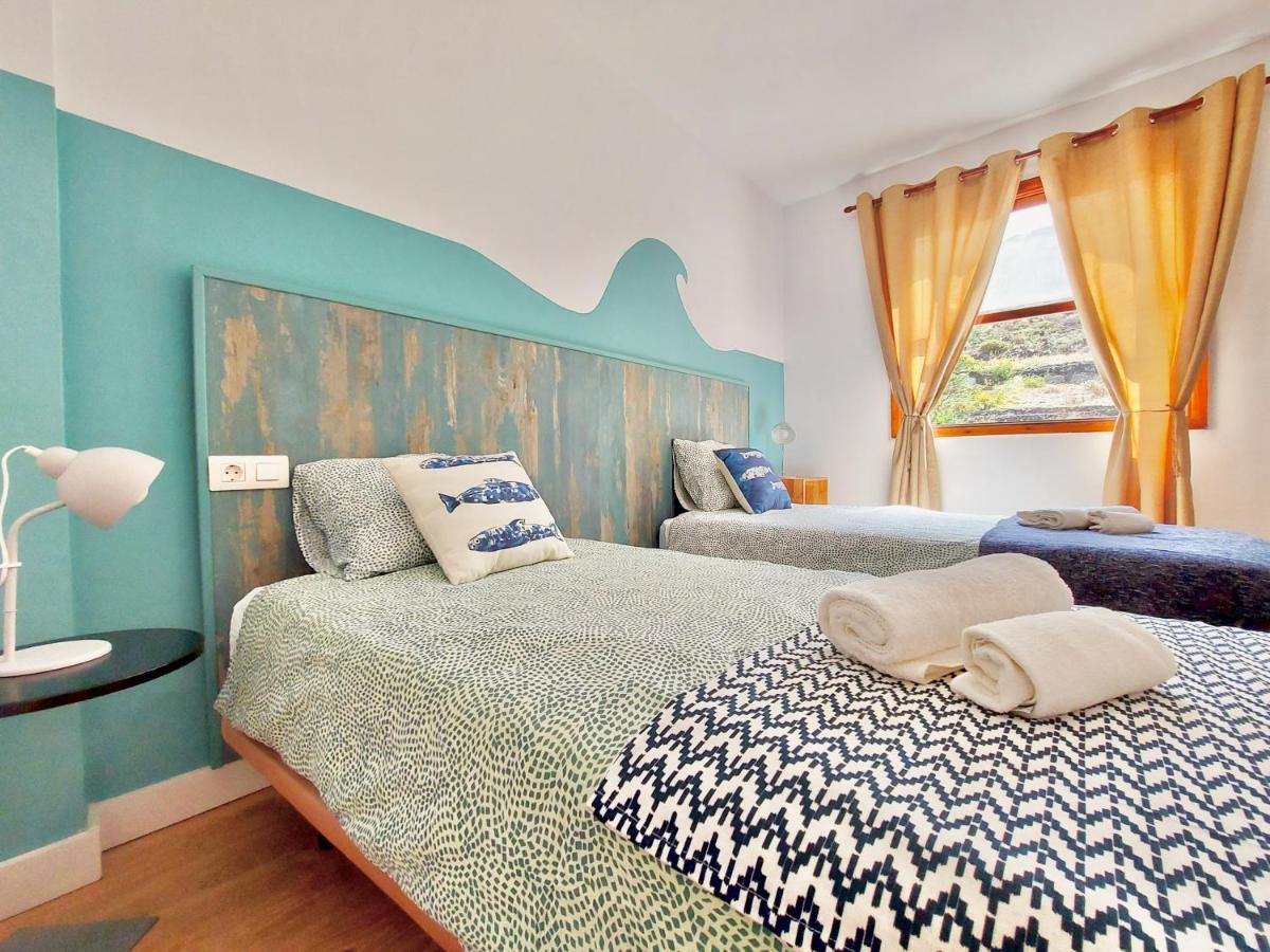 Casa Ana Con Balcon Apartman Punta Del Hidalgo Kültér fotó