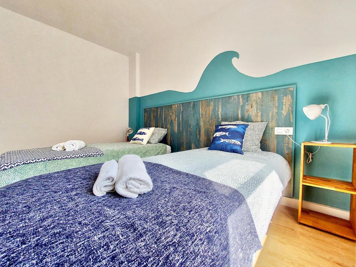 Casa Ana Con Balcon Apartman Punta Del Hidalgo Kültér fotó