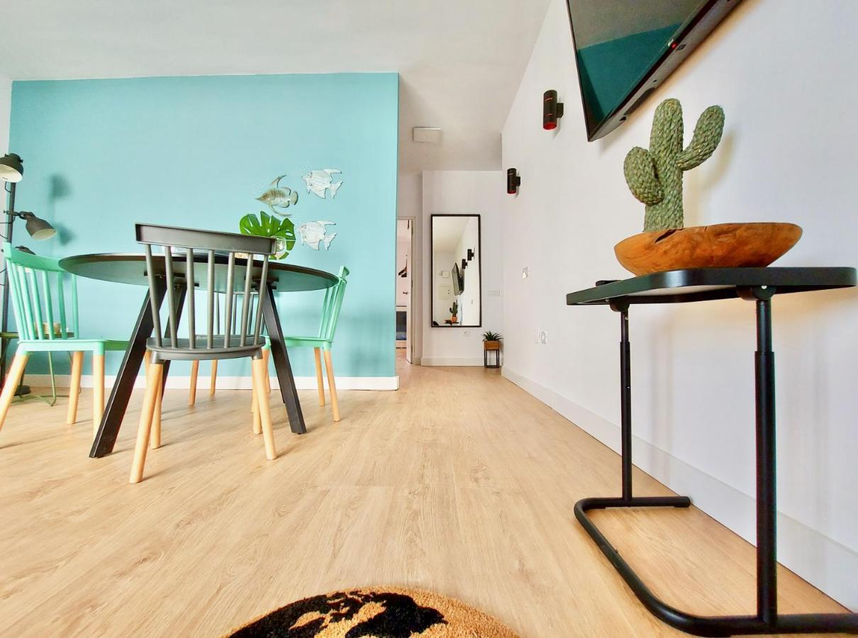 Casa Ana Con Balcon Apartman Punta Del Hidalgo Kültér fotó