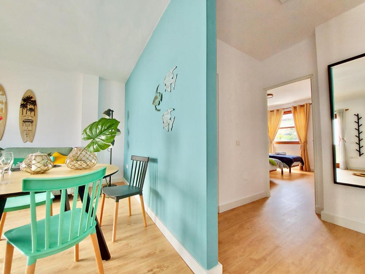 Casa Ana Con Balcon Apartman Punta Del Hidalgo Kültér fotó