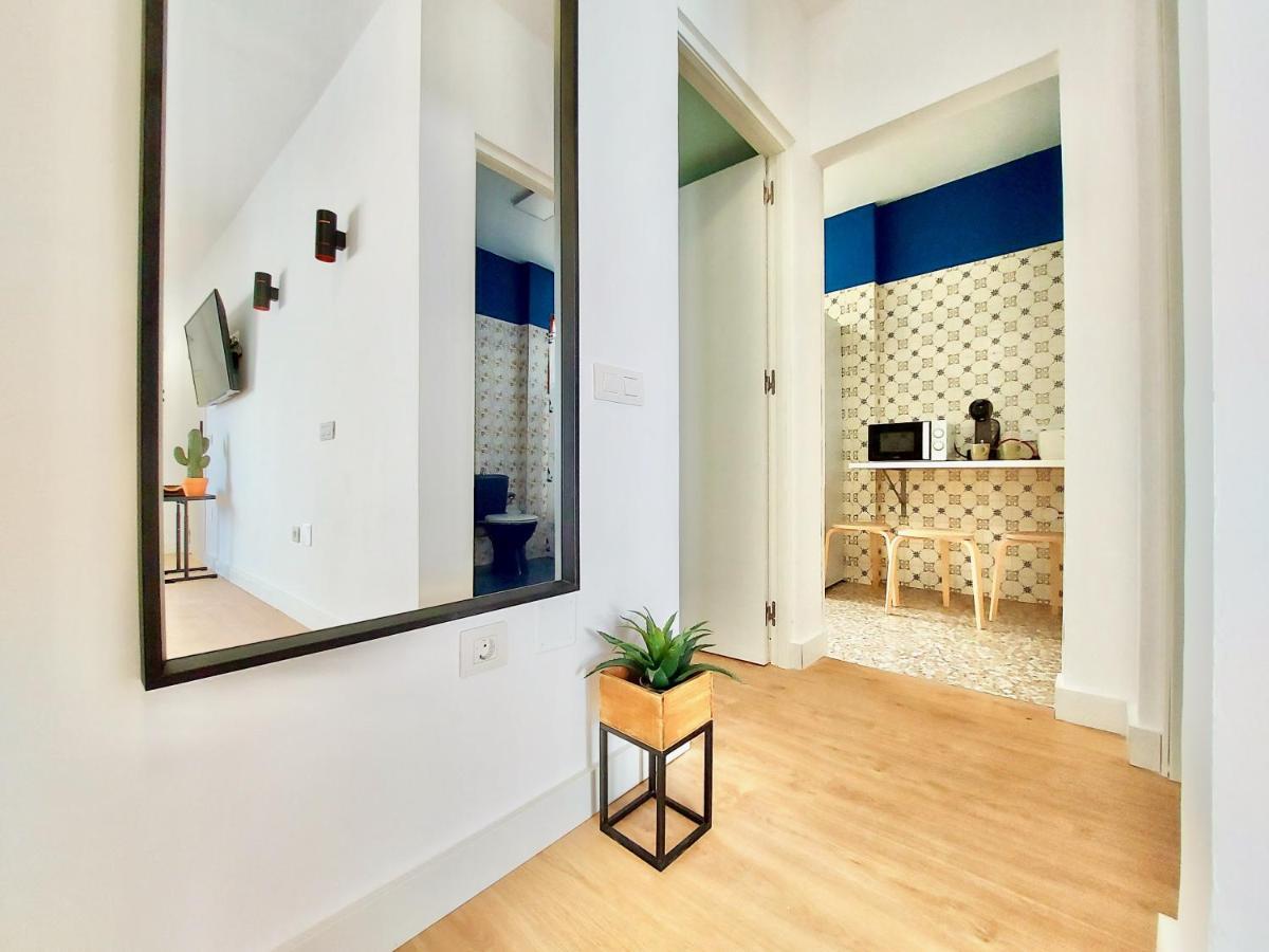 Casa Ana Con Balcon Apartman Punta Del Hidalgo Kültér fotó