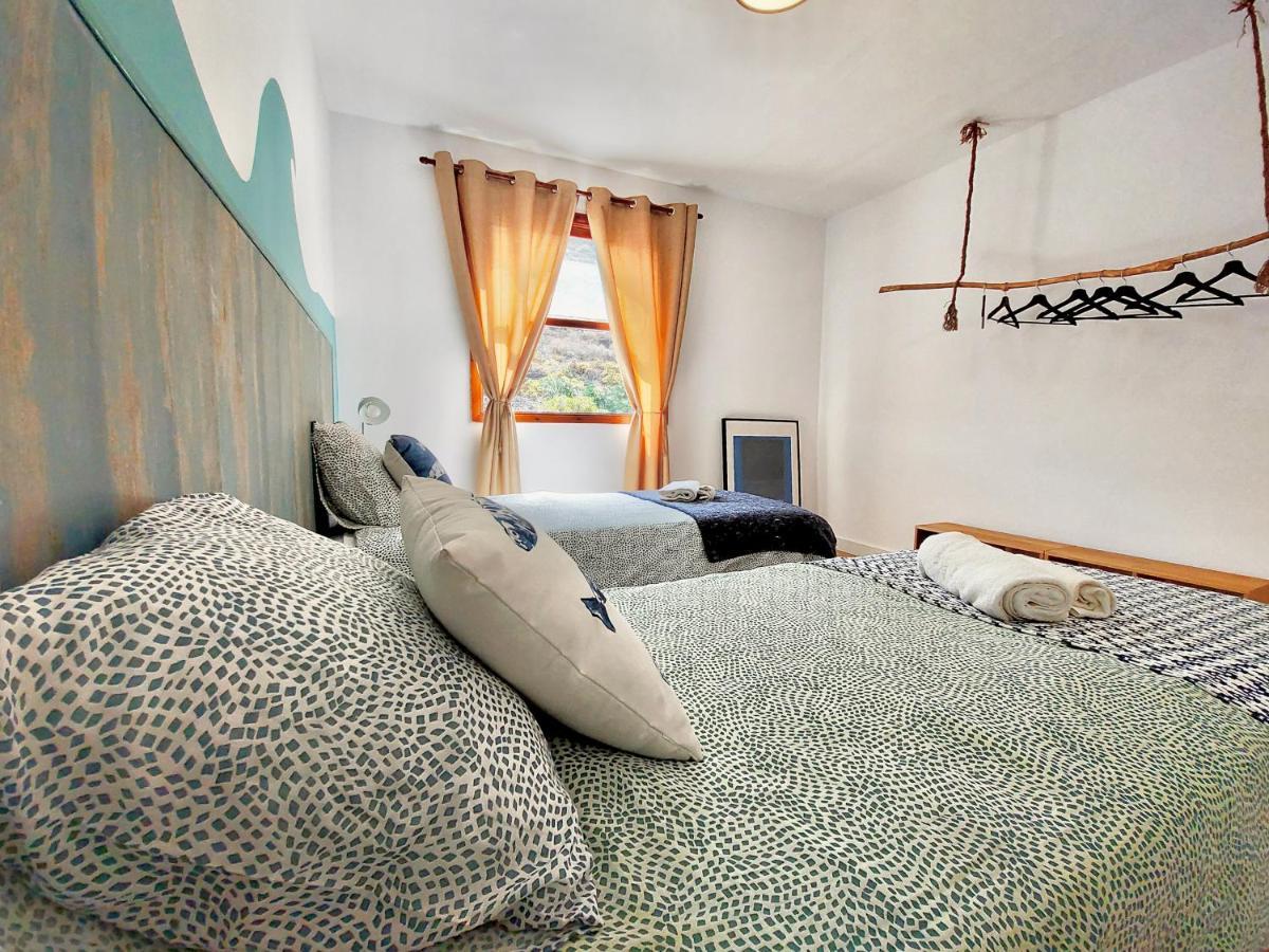 Casa Ana Con Balcon Apartman Punta Del Hidalgo Kültér fotó