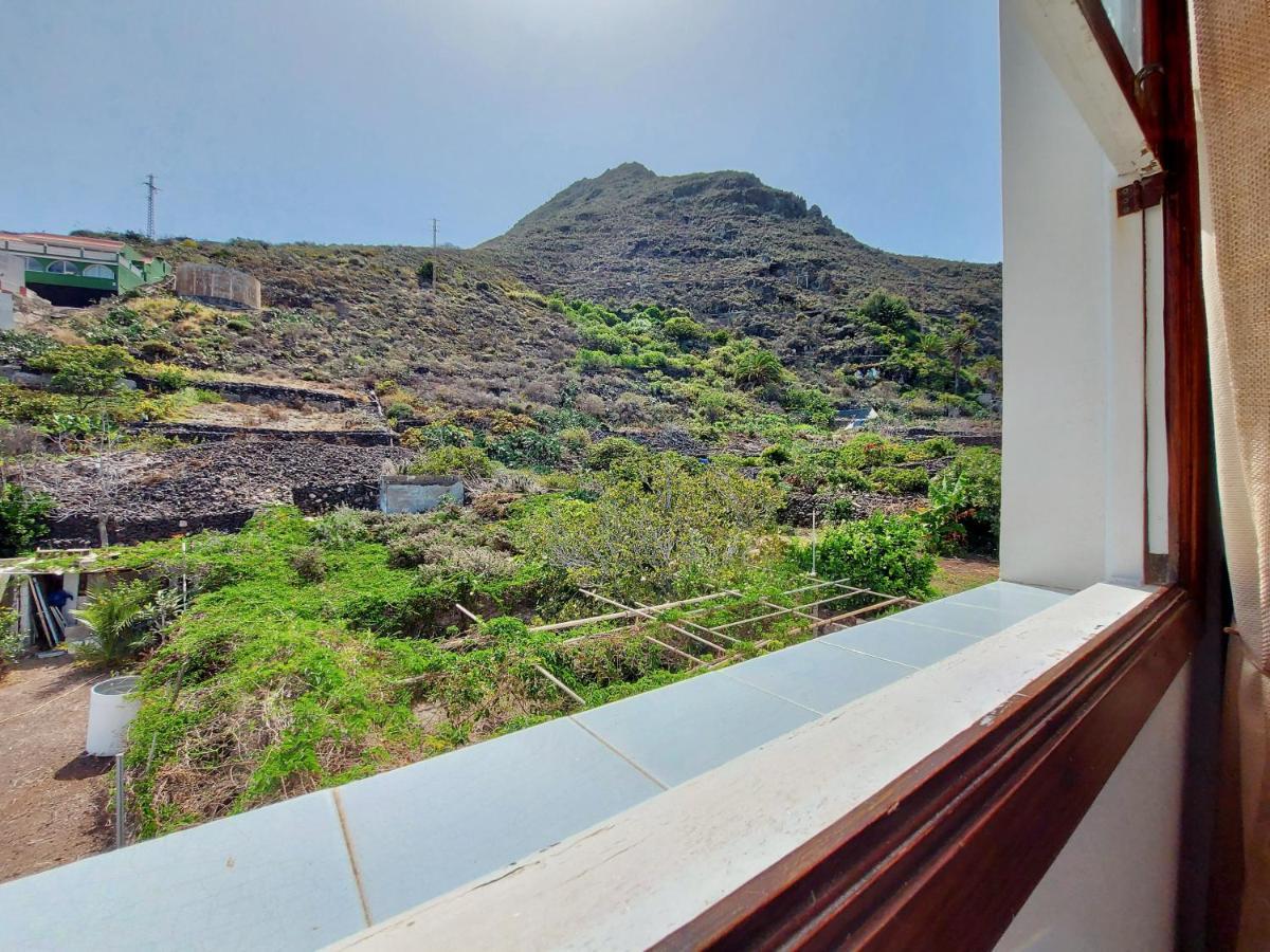 Casa Ana Con Balcon Apartman Punta Del Hidalgo Kültér fotó