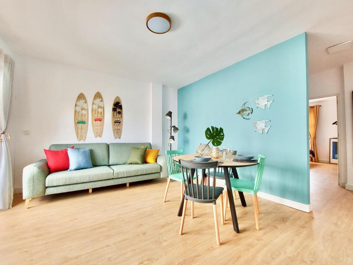 Casa Ana Con Balcon Apartman Punta Del Hidalgo Kültér fotó