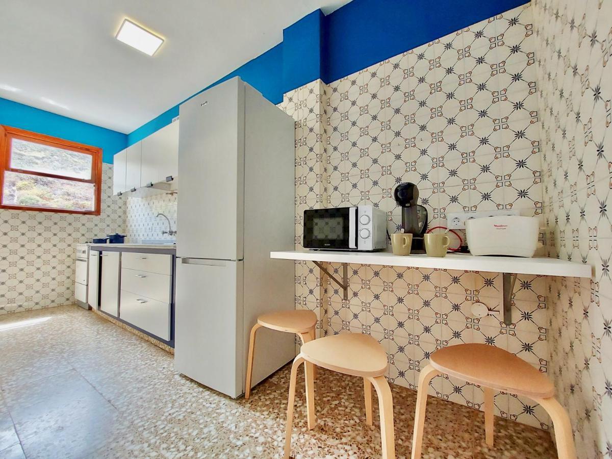 Casa Ana Con Balcon Apartman Punta Del Hidalgo Kültér fotó