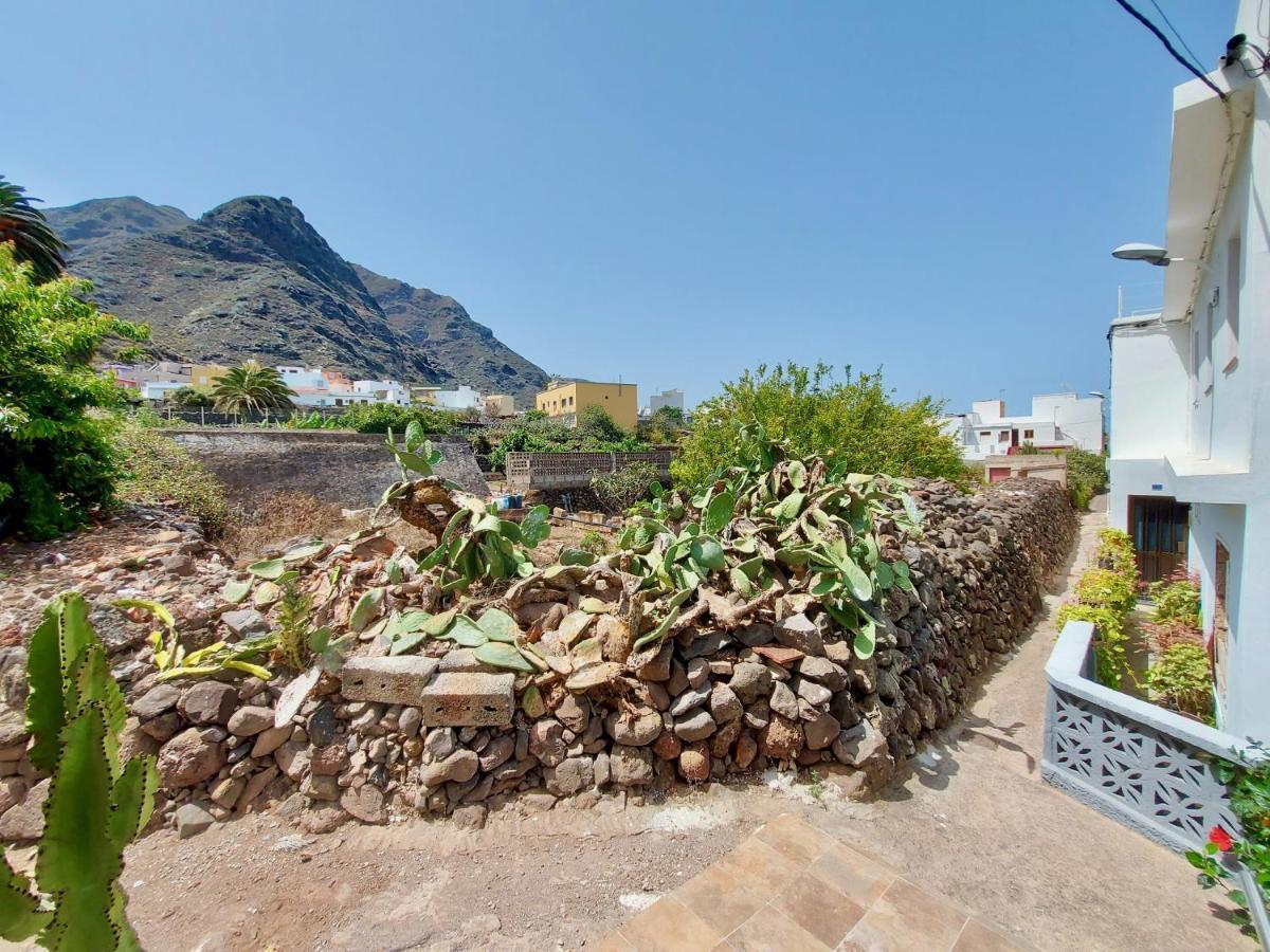 Casa Ana Con Balcon Apartman Punta Del Hidalgo Kültér fotó