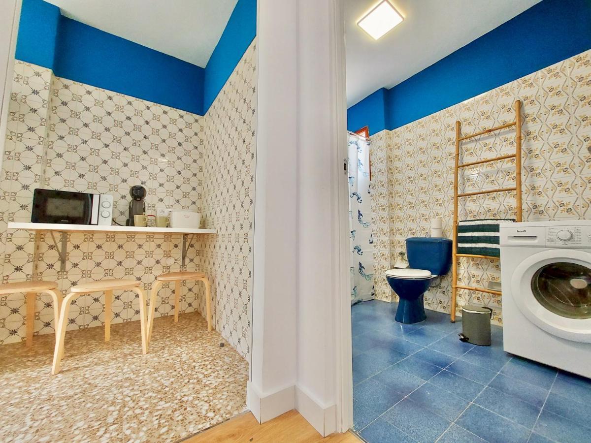 Casa Ana Con Balcon Apartman Punta Del Hidalgo Kültér fotó