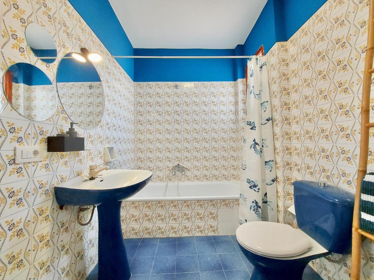 Casa Ana Con Balcon Apartman Punta Del Hidalgo Kültér fotó