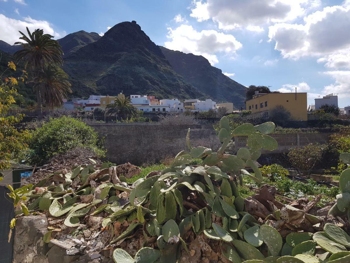 Casa Ana Con Balcon Apartman Punta Del Hidalgo Kültér fotó
